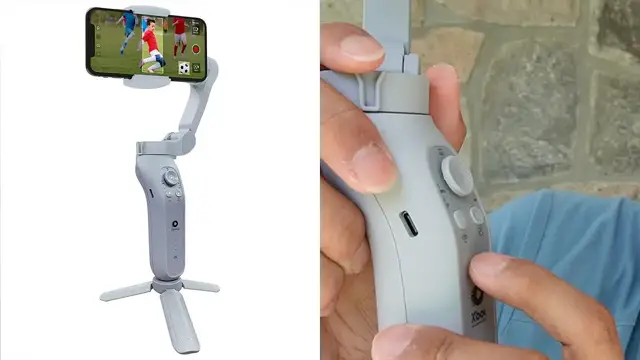 'Video thumbnail for XbotGo Sports Gimbal Review'