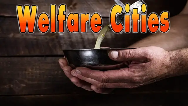 'Video thumbnail for Top 10 Places Where Welfare Checks Are the Local Economy'