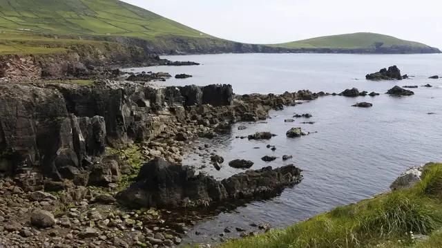 'Video thumbnail for Lub na Cille | Wanderung auf Dingle'