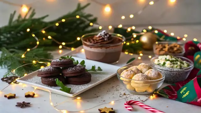 'Video thumbnail for Keto-Friendly Holiday Desserts | Sweet Without the Sugar!'