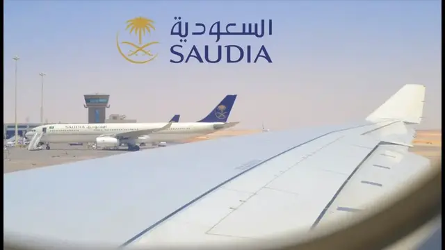 'Video thumbnail for Saudi Airlines Riyadh to Istanbul - SV263 (Airbus A330) |Trip Report|'