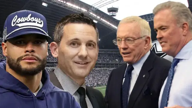 'Video thumbnail for law nation sports: dak prescott vs jerry jones: cowboys contract negotiations'