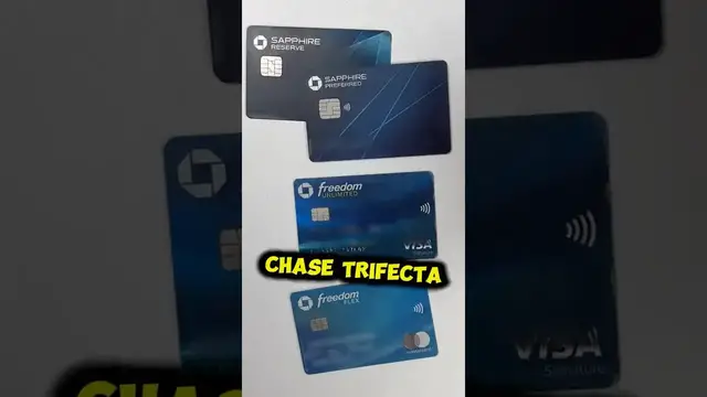 'Video thumbnail for Chase Credit Cards: Maximize Rewards, Cash Back & Travel Benefits - Freedom, Sapphire & More!'