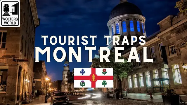 'Video thumbnail for Tourist Scams in Montreal'