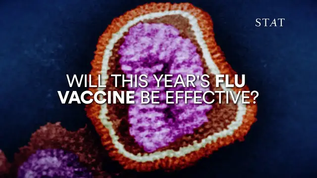 'Video thumbnail for Will this be a miserable flu season?'