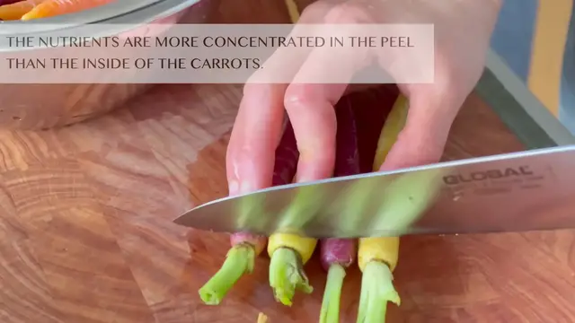 'Video thumbnail for ROASTED RAINBOW CARROTS with Curry Leaf Dukkah ¦ Ottolenghi’s Recipe'