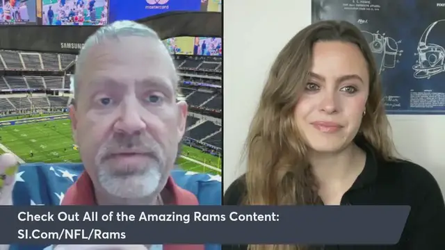 'Video thumbnail for Will Los Angeles Rams Kyren Williams Sign a New Deal?'
