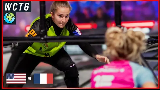 'Video thumbnail for HISTORY is Made!!  | Urban Corp Nano v Kunoichi | WCT6 Women's Division FINAL!!'