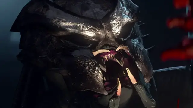 'Video thumbnail for Predator: Killer of Killers - Official 'Bloody Your Spear' Clip'