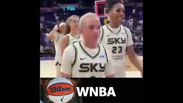 'Video thumbnail for Seattle Storm, Las Vegas Aces, Indiana Fever & Chicago Sky  WNBA 2025 Shining Stars Highlights!'