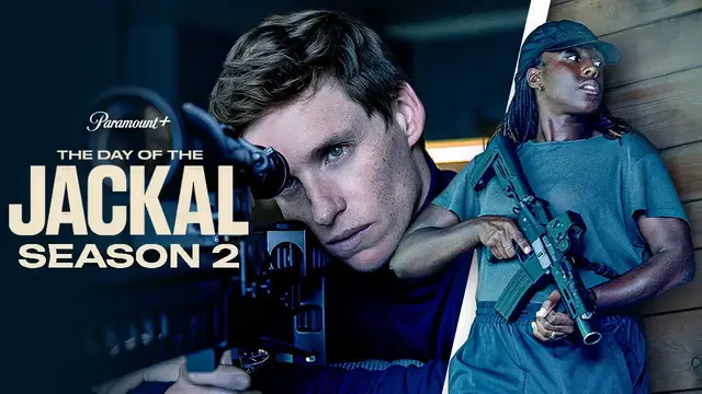 'Video thumbnail for The Day of The Jackal Season 2 - Will Change Everything!'