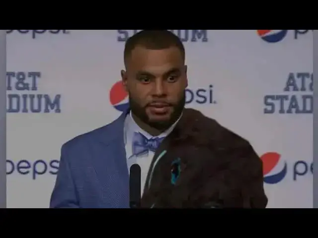 'Video thumbnail for law nation sports: dallas cowboys adjustments with dak prescott, offensive strategy & coaching changes'