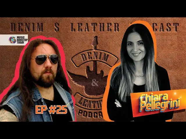 'Video thumbnail for [EP 25] Interview with Chiara Pellegrini'