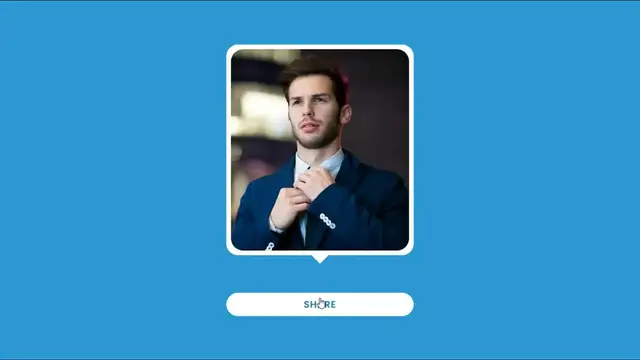 'Video thumbnail for Profile Card Design using HTML and CSS'