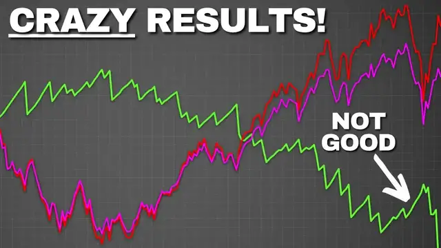 'Video thumbnail for average joe investor: selling covered calls on qqq: maximizing returns with 20 delta strategy'