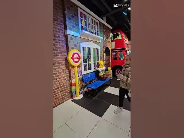 'Video thumbnail for Lego Store, Leicester Square, London#London #london🇬🇧 #llondonwithkasia #lego #legostorelondon❤️'