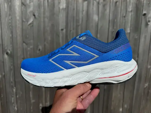 'Video thumbnail for New Balance Fresh Foam X 860 v14 Review: a new and any runner type friendly take on support'