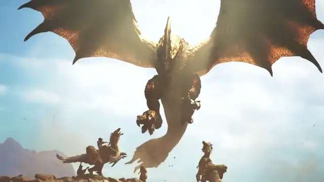 'Video thumbnail for Monster Hunter Wilds - Title Update 2 & 3 Developer Overview | Capcom Spotlight 2025'