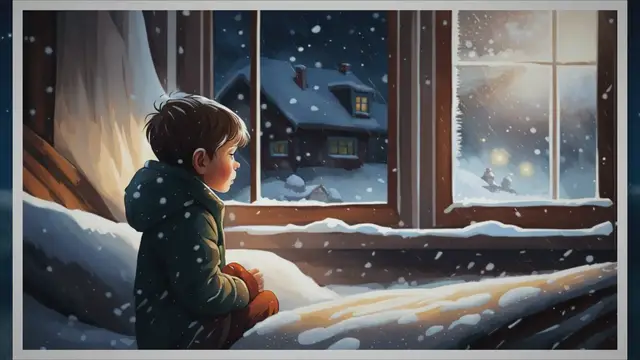 'Video thumbnail for Snowman Short Story'
