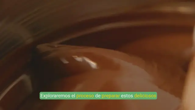 'Video thumbnail for Cómo hacer Churros con Chocolate como en España'