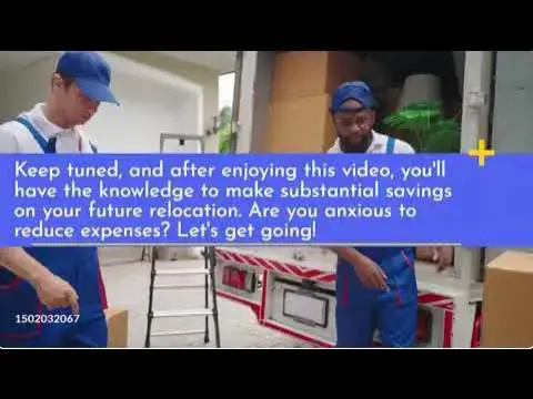 'Video thumbnail for Top 5 Expert Tips to Slash Your Moving Costs'