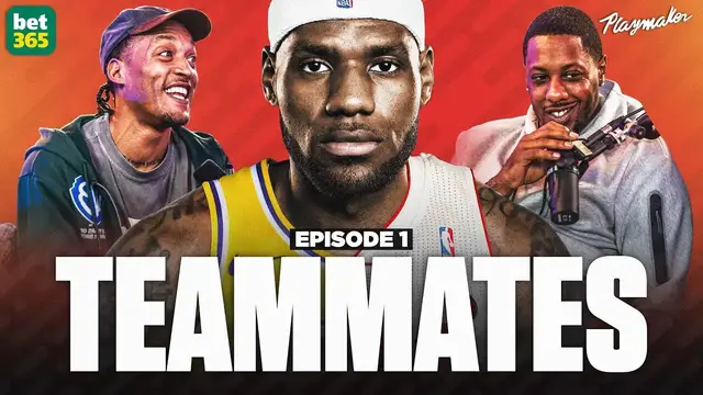 'Video thumbnail for LeBron’s Old Teammates Share Their Best Off-Court Stories & Reveal What He’s Like | Ep 1'