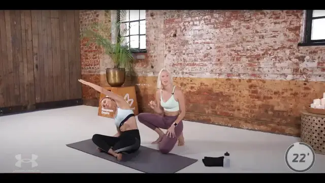 'Video thumbnail for JOURNEY / Believe Workout'