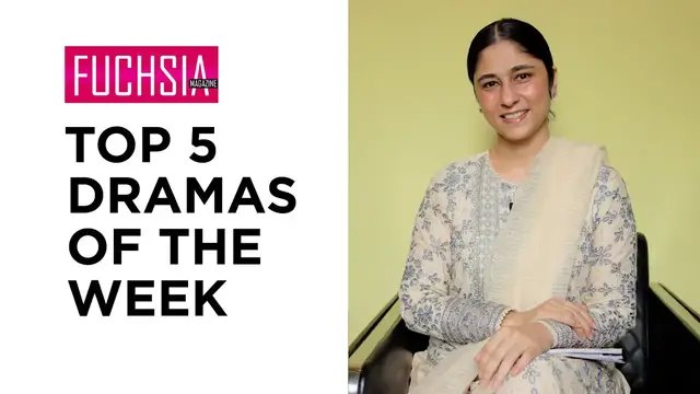 'Video thumbnail for Top 5 Dramas of the week | Kabli Pulao | MGM | Actor of the week | Director of the week'
