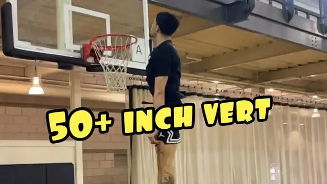 'Video thumbnail for I Hit The Hardest Dunk Of All Time!'