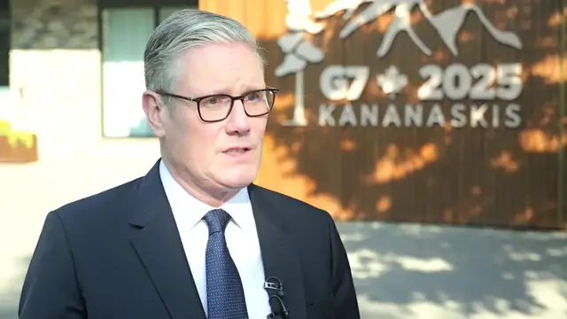 'Video thumbnail for WATCH: Sir Keir Starmer dodges grooming gangs apology as he's questioned on inquiry U-turn'
