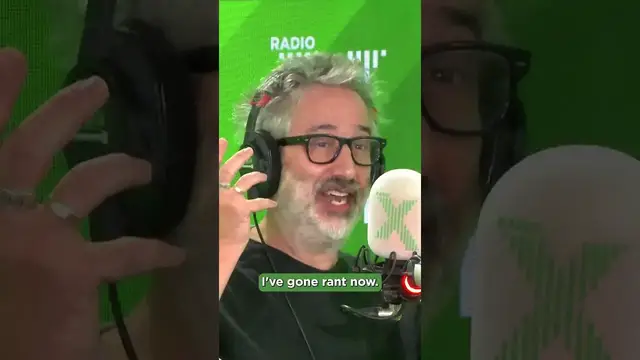 'Video thumbnail for David Baddiel's Mastermind Rant!'