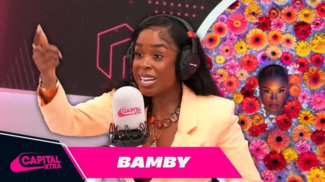 'Video thumbnail for Bamby performs ‘Ordinary’ live for Afro B  | Capital XTRA'