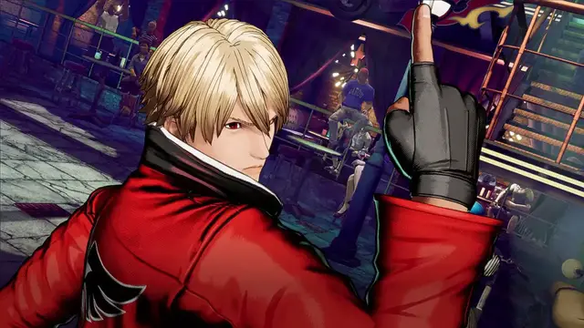'Video thumbnail for Fatal Fury: City of the Wolves - Official Overview Trailer'