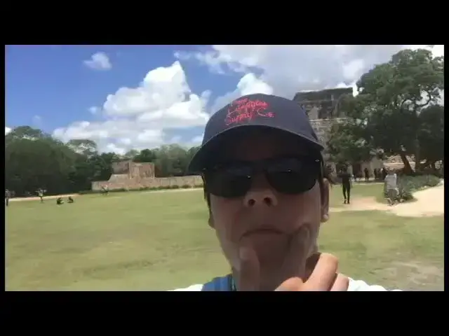 'Video thumbnail for Cancún Short exploring Mayan Ruins (Vlog #8)'