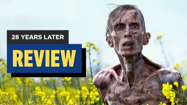 'Video thumbnail for 28 Years Later Video Review'