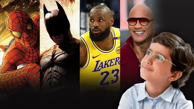 'Video thumbnail for CORRECTED_Crisis of masculinity: Young men looking to TV, film and internet for role models'