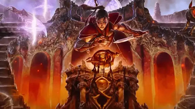 'Video thumbnail for Diablo 4 - Official Sins of the Horadrim Gameplay Trailer'