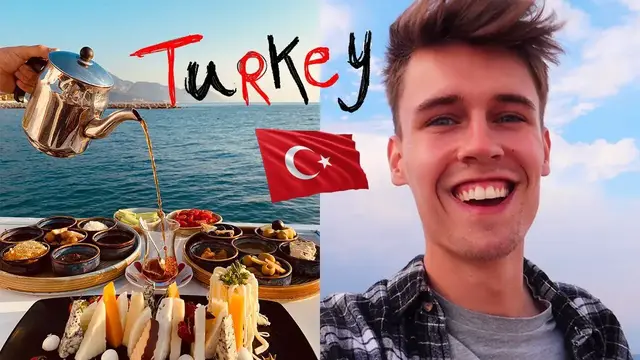 'Video thumbnail for TRAVELLING TURKEY DURING PANDEMIC!'