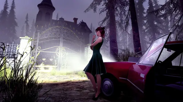 'Video thumbnail for Mystery House - Official Teaser Trailer'