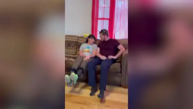 'Video thumbnail for Man Proposes To Girlfriend And Her Sister Who Has Cerebral Palsy | Happily TV'