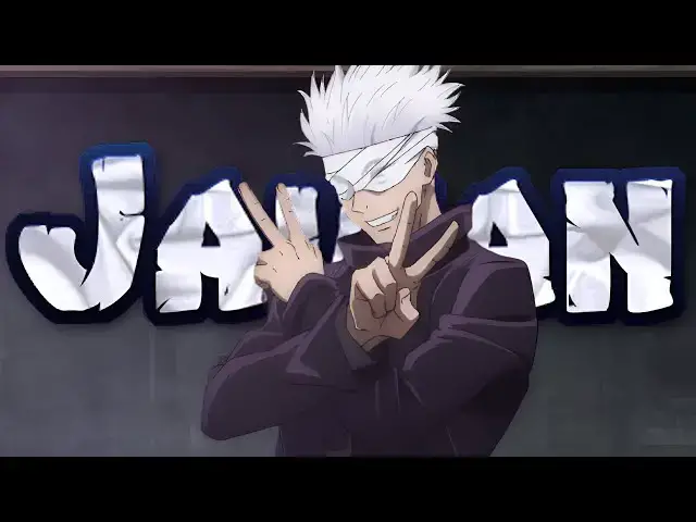 'Video thumbnail for Jujutsu Kaisen | Jawan Title Track 「 AMV/EDIT 」4K!'
