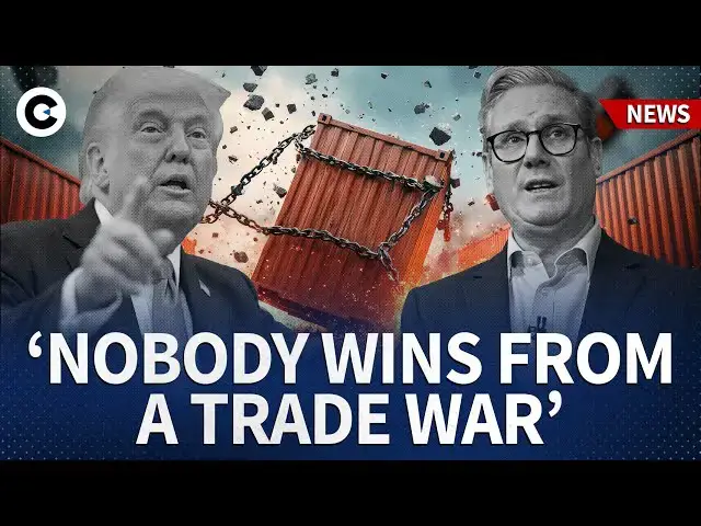 'Video thumbnail for Why Starmer pledged not to raise key taxes despite impact of Trump's tariffs'
