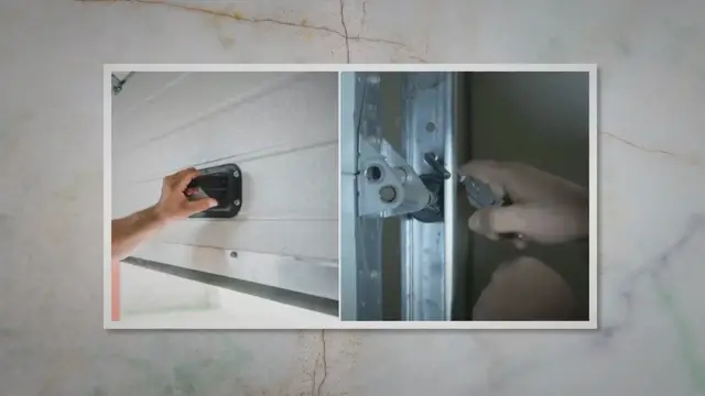 'Video thumbnail for How to Manually Lock Garage Door | Easy 5 Steps (2023)'