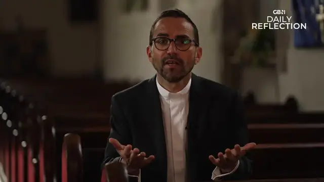 'Video thumbnail for GB News Daily Reflection — Saturday 24th May'