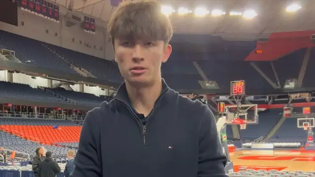 'Video thumbnail for How Can Syracuse Turn Around Its Season? '