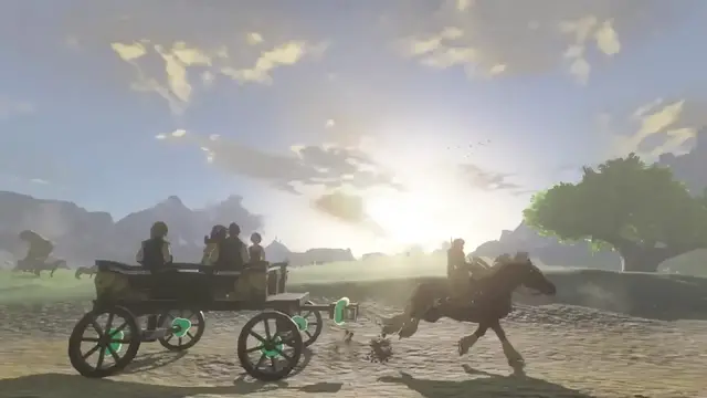 'Video thumbnail for Tears of the Kingdom: Everything New Added Since Launch (The Legend of Zelda)'