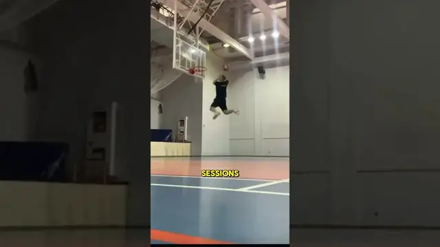 'Video thumbnail for (361) yuriy smelkov: world class vertical jump training'