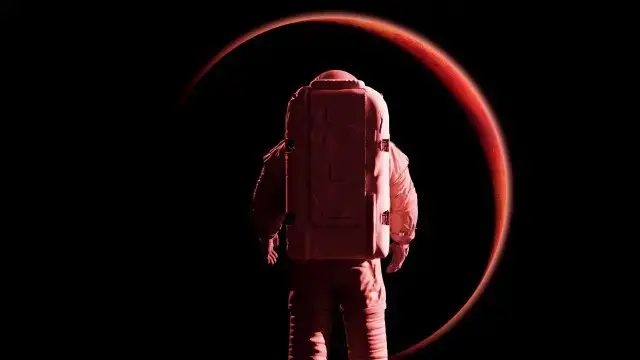'Video thumbnail for Brian Cox: Why Earth’s orbit is the new Wild West and what that means for us all'