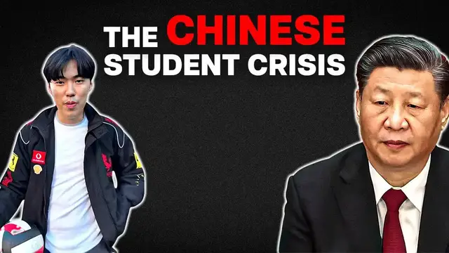 'Video thumbnail for business basics: trump blocks china's access: us secrets, espionage, and visa fraud'