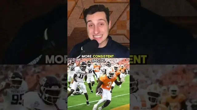 'Video thumbnail for (191) mike ekeler leaves tennessee vols for nebraska special teams coordinator'